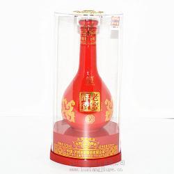 白酒-厂家生产供应 白酒批发 新款52度泸州老窖醇香500ml浓香型 低价白酒批发团购_商务联盟